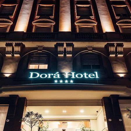 Dora Hotel Buenos Aires Exteriör bild