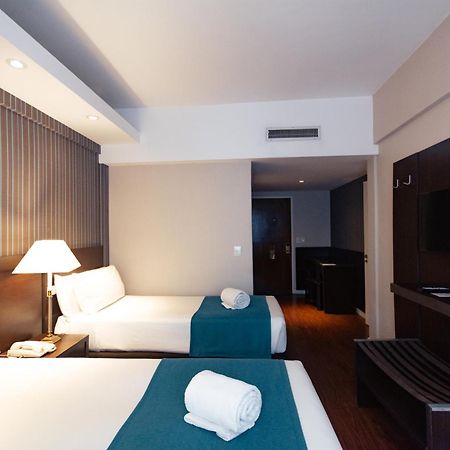 Dora Hotel Buenos Aires Exteriör bild