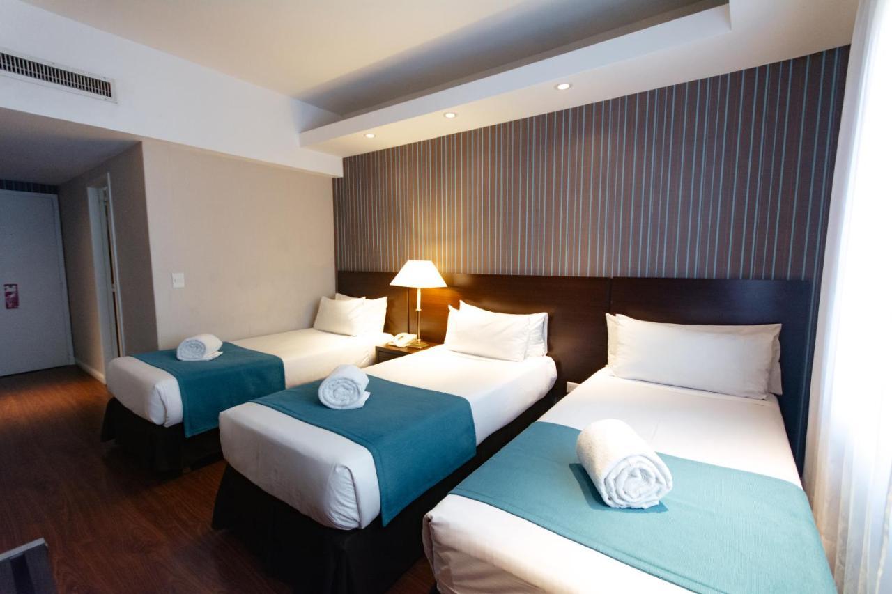 Dora Hotel Buenos Aires Exteriör bild
