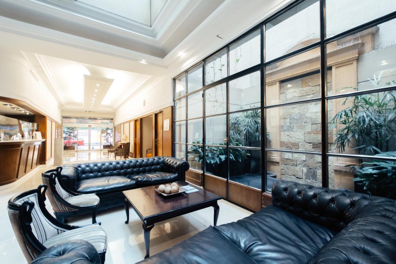Dora Hotel Buenos Aires Exteriör bild
