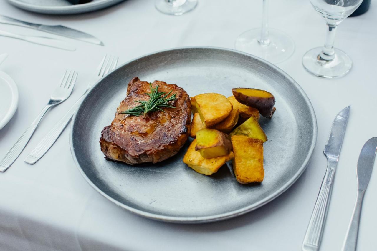 Dora Hotel Buenos Aires Exteriör bild