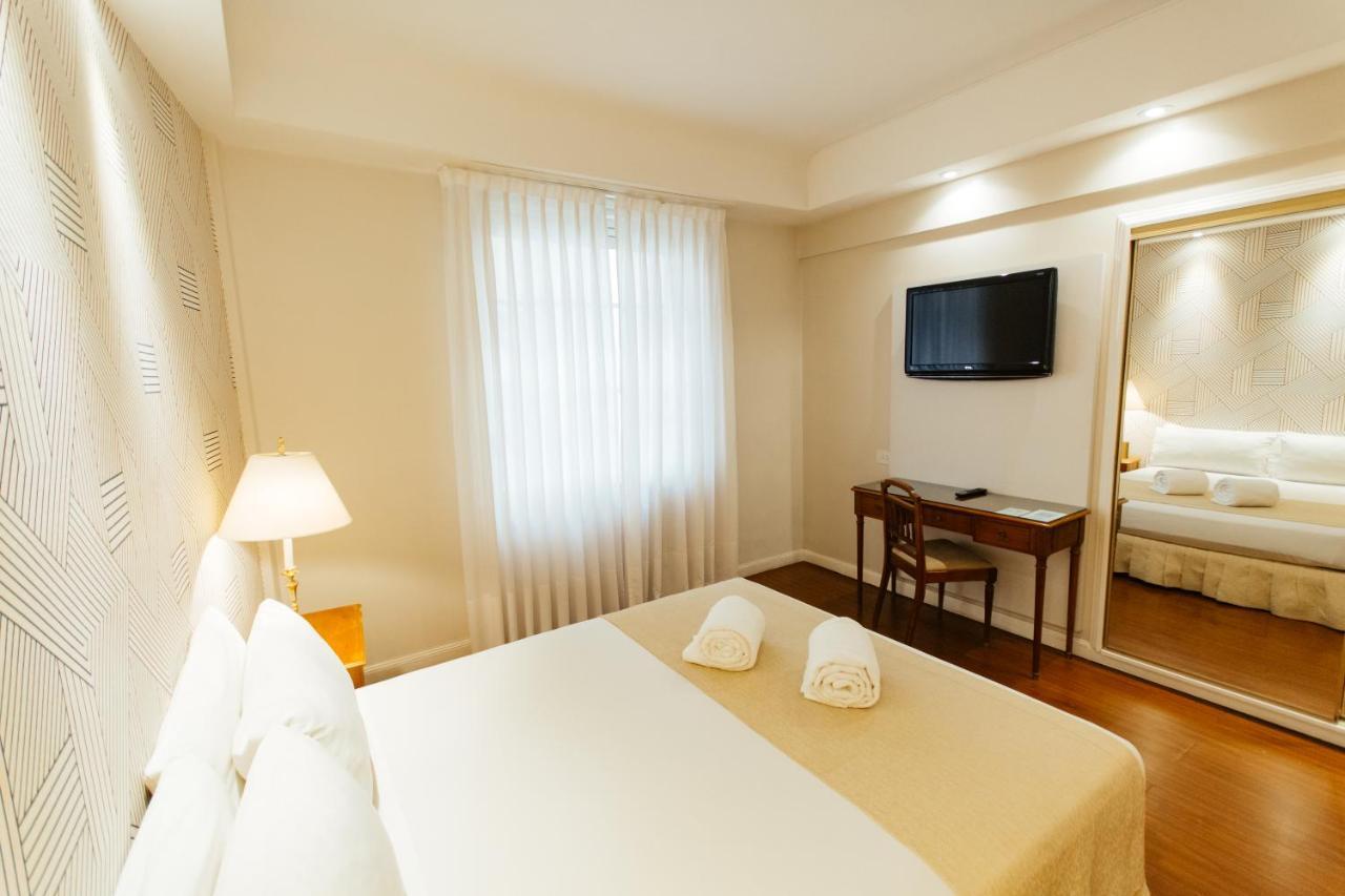 Dora Hotel Buenos Aires Exteriör bild