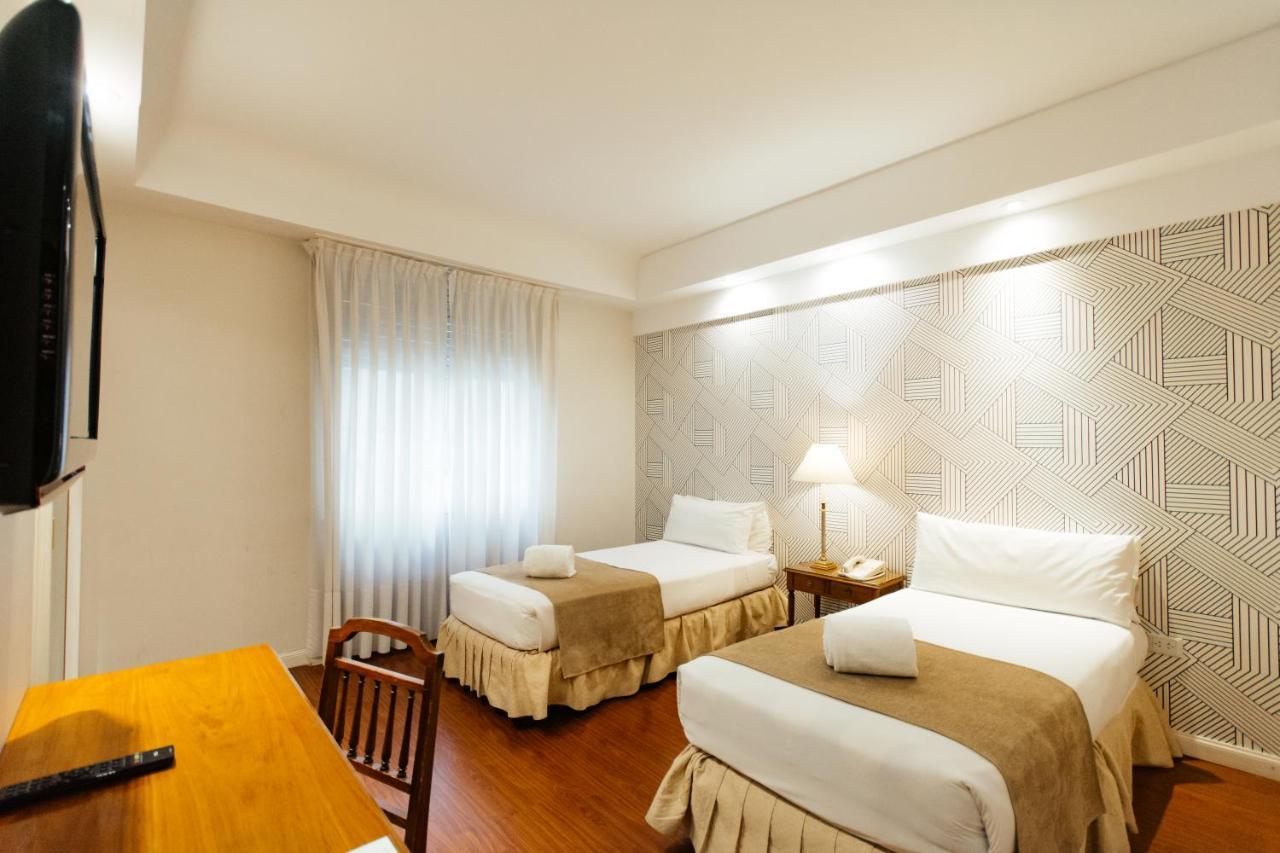 Dora Hotel Buenos Aires Exteriör bild