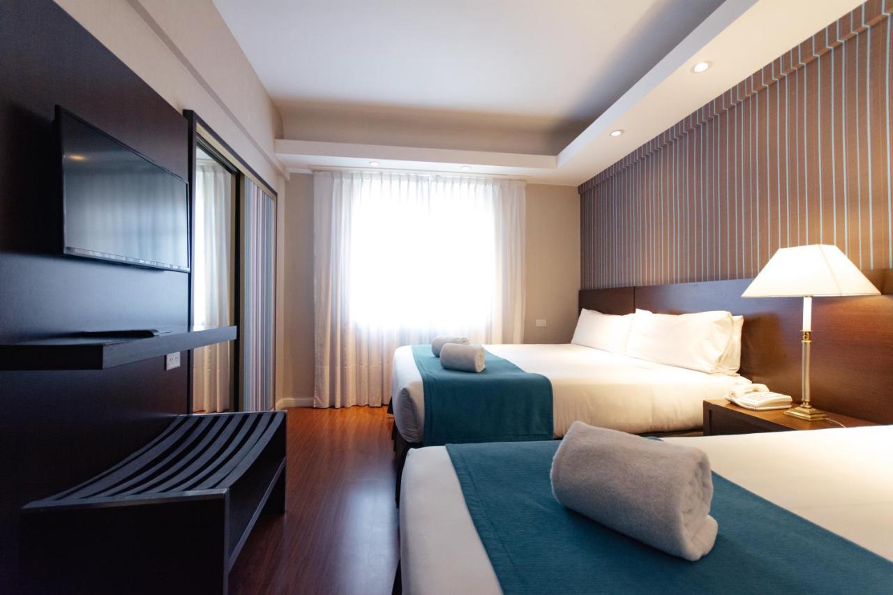 Dora Hotel Buenos Aires Exteriör bild