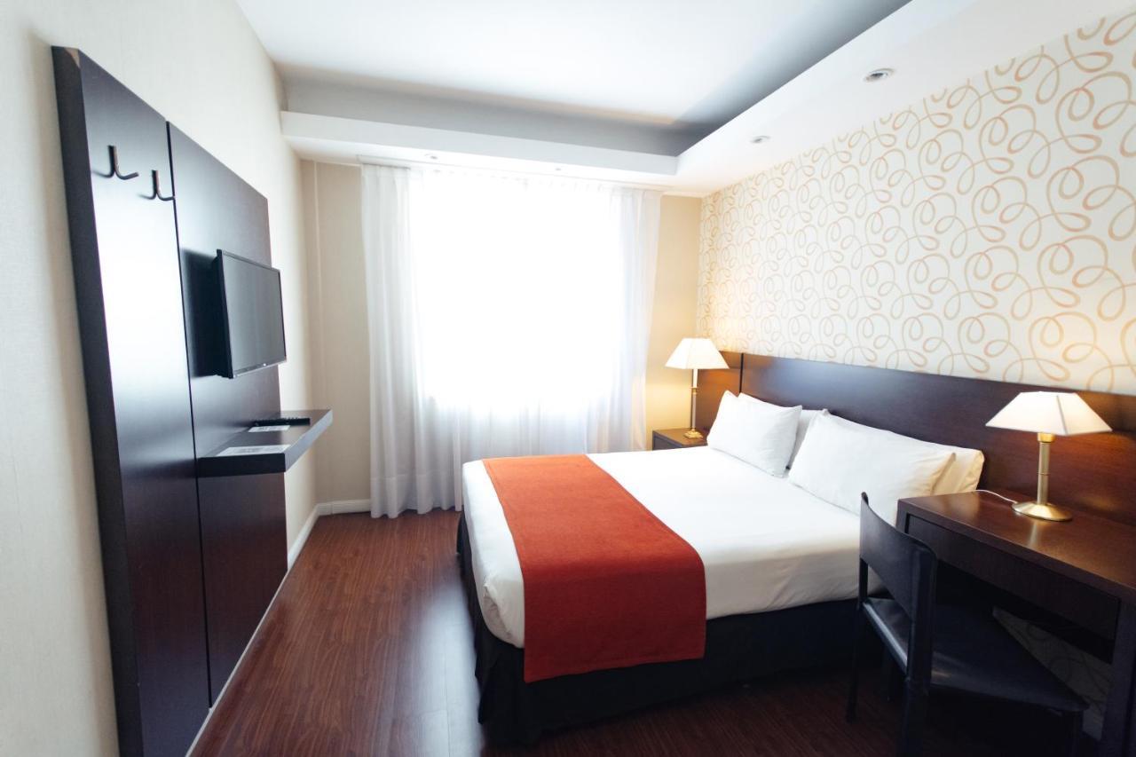 Dora Hotel Buenos Aires Exteriör bild