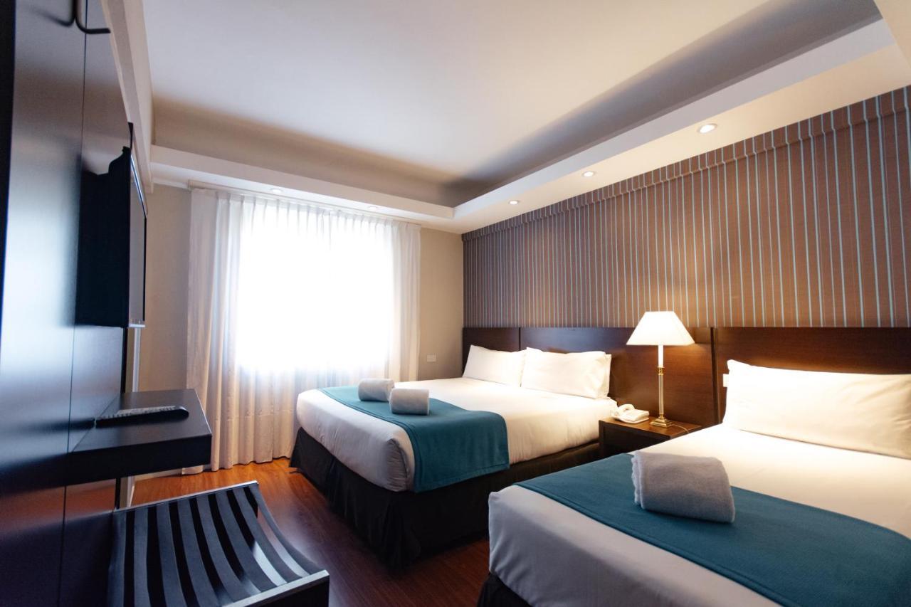 Dora Hotel Buenos Aires Exteriör bild