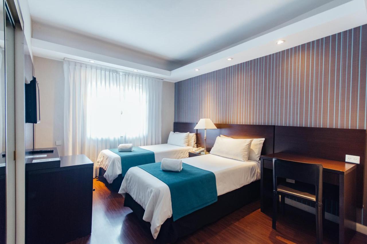 Dora Hotel Buenos Aires Exteriör bild