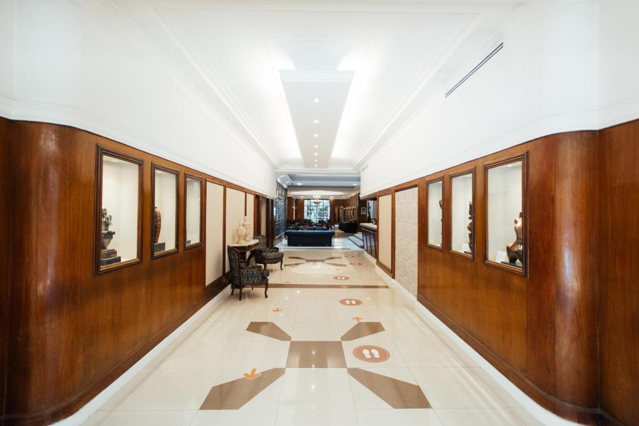 Dora Hotel Buenos Aires Exteriör bild