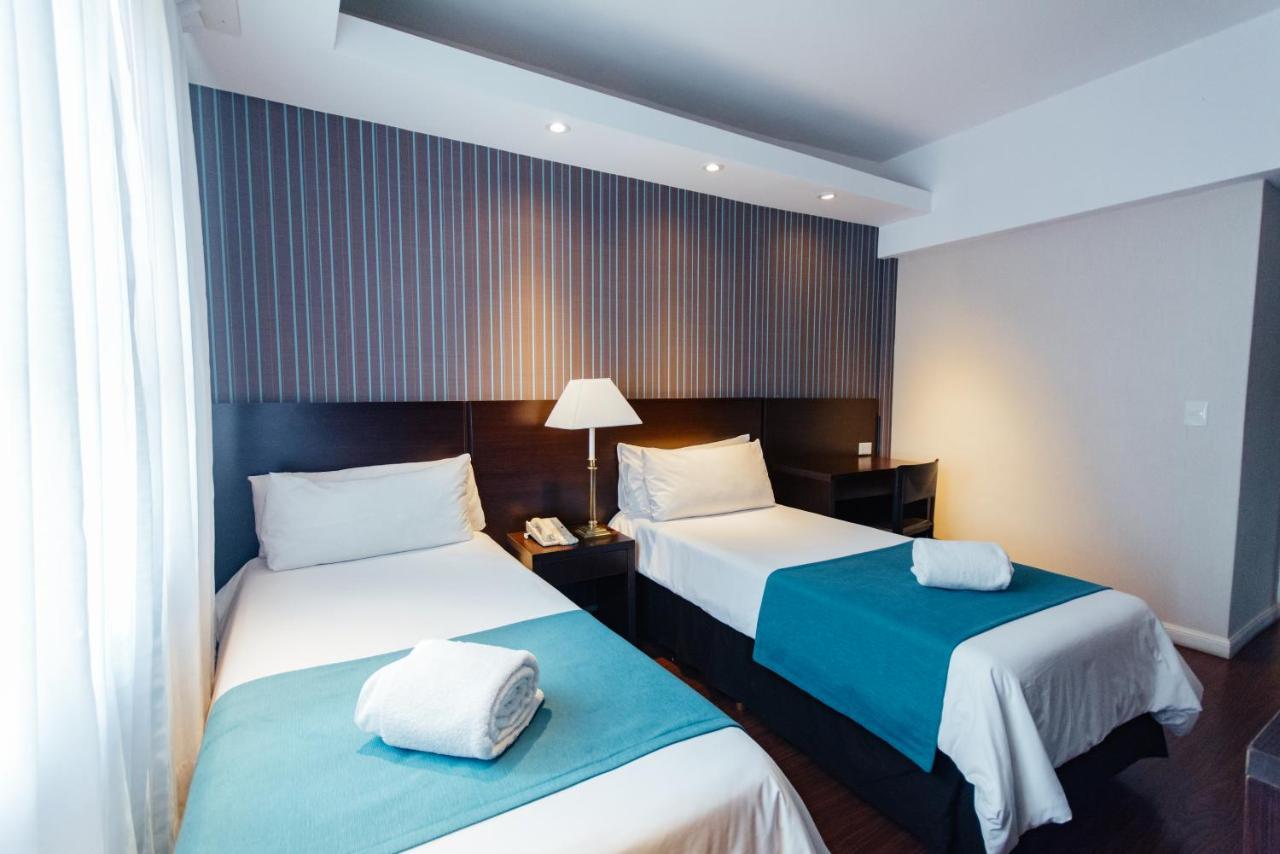 Dora Hotel Buenos Aires Exteriör bild
