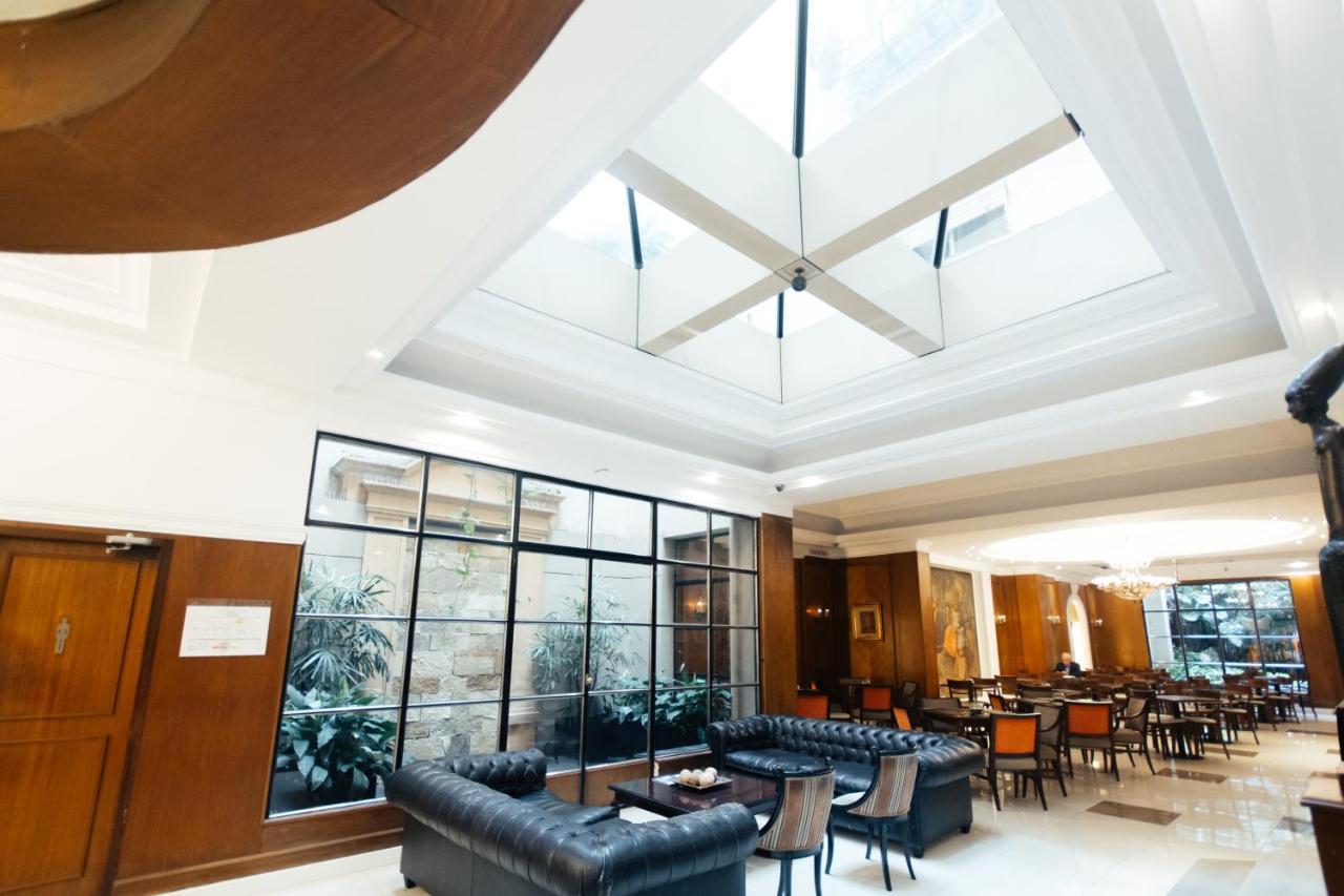 Dora Hotel Buenos Aires Exteriör bild