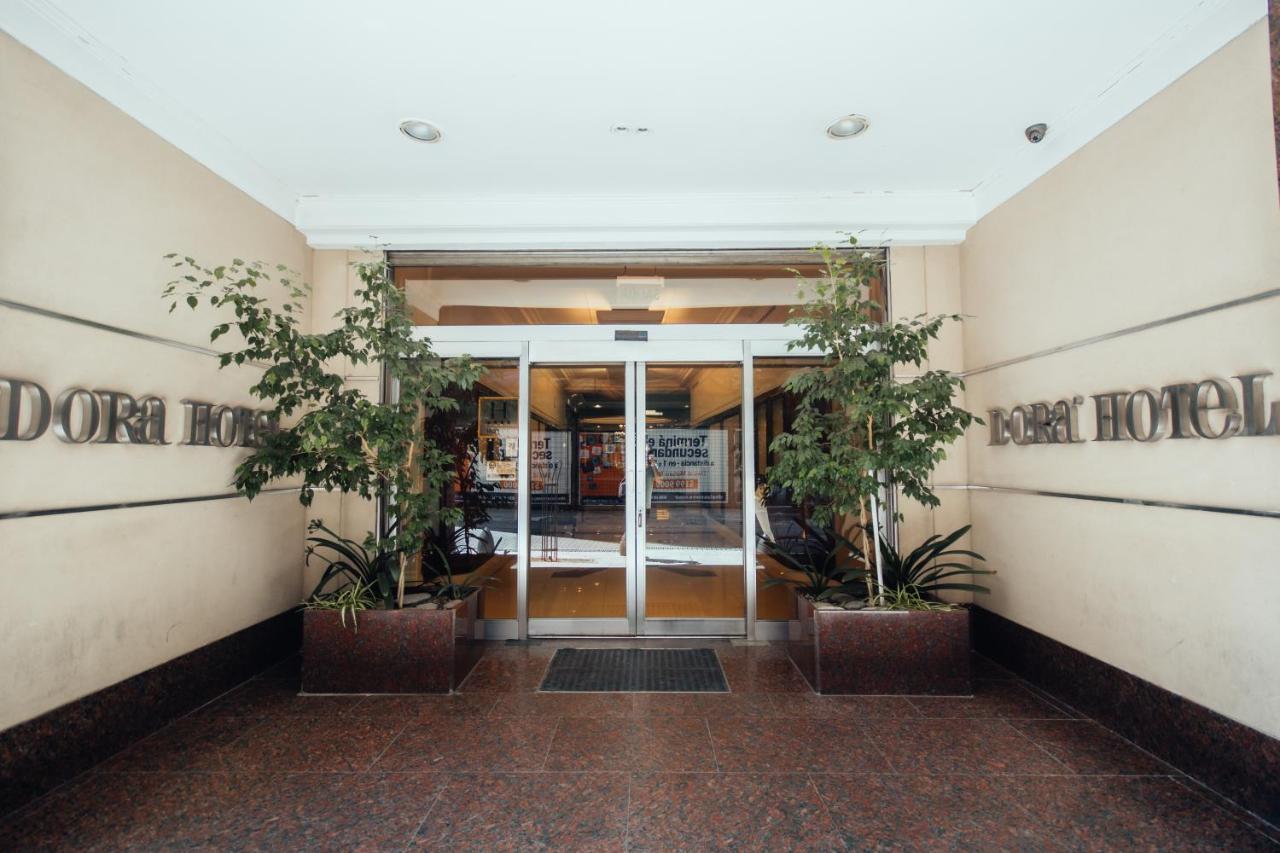 Dora Hotel Buenos Aires Exteriör bild