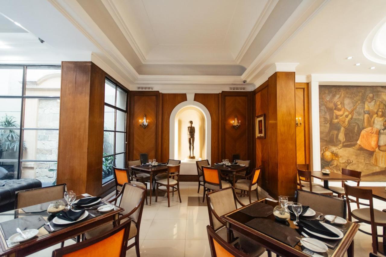Dora Hotel Buenos Aires Exteriör bild