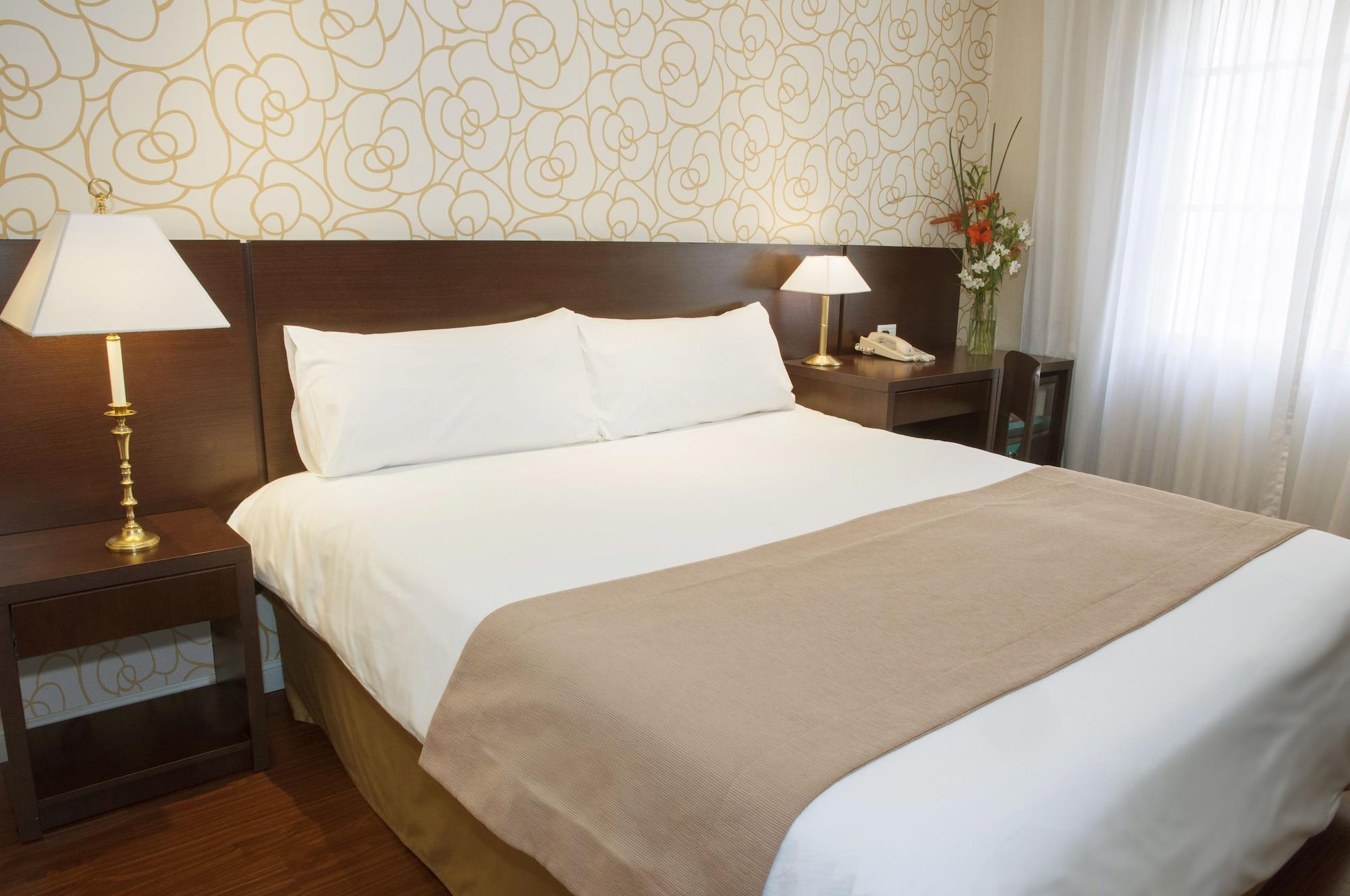 Dora Hotel Buenos Aires Exteriör bild