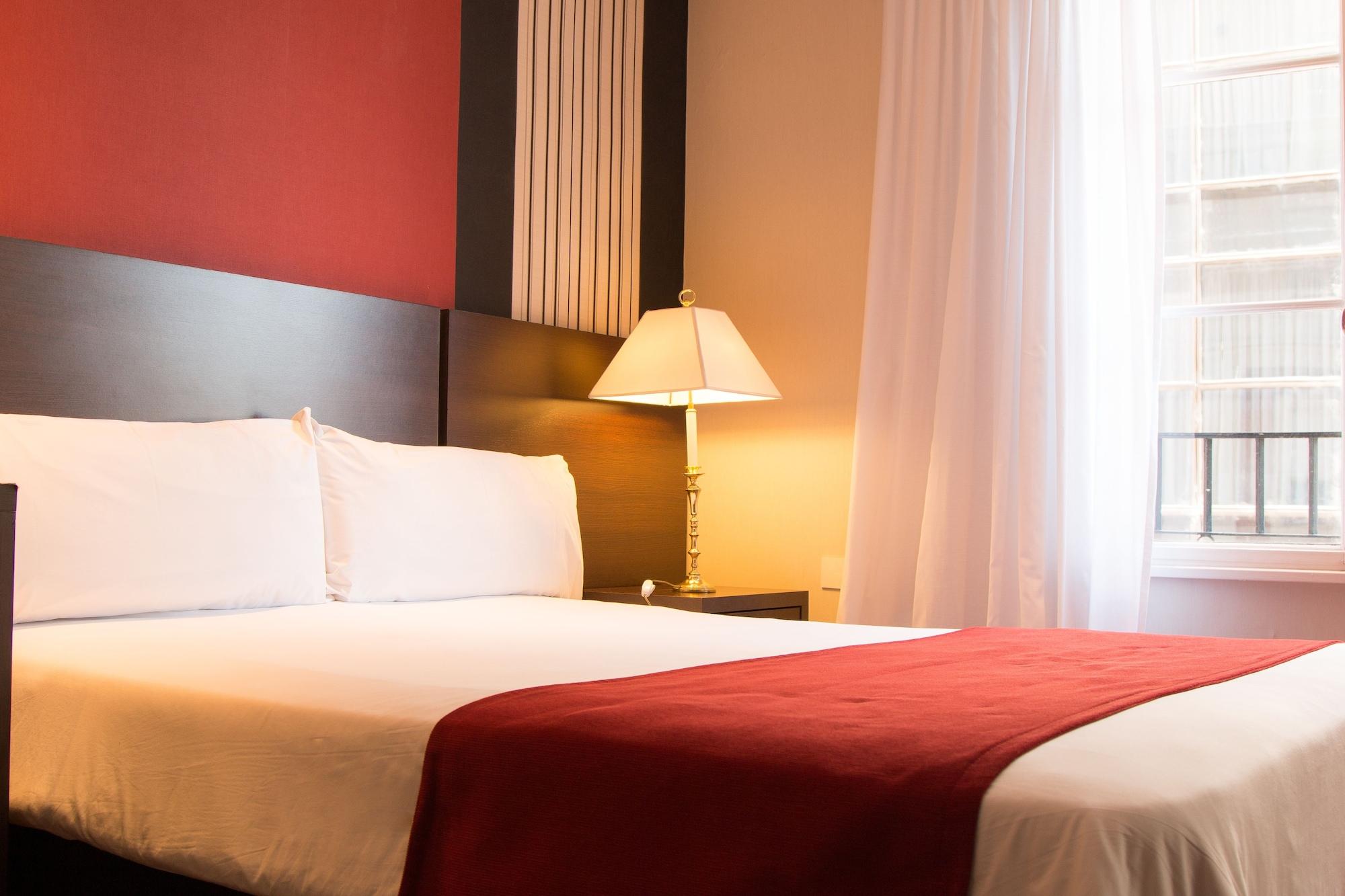 Dora Hotel Buenos Aires Exteriör bild