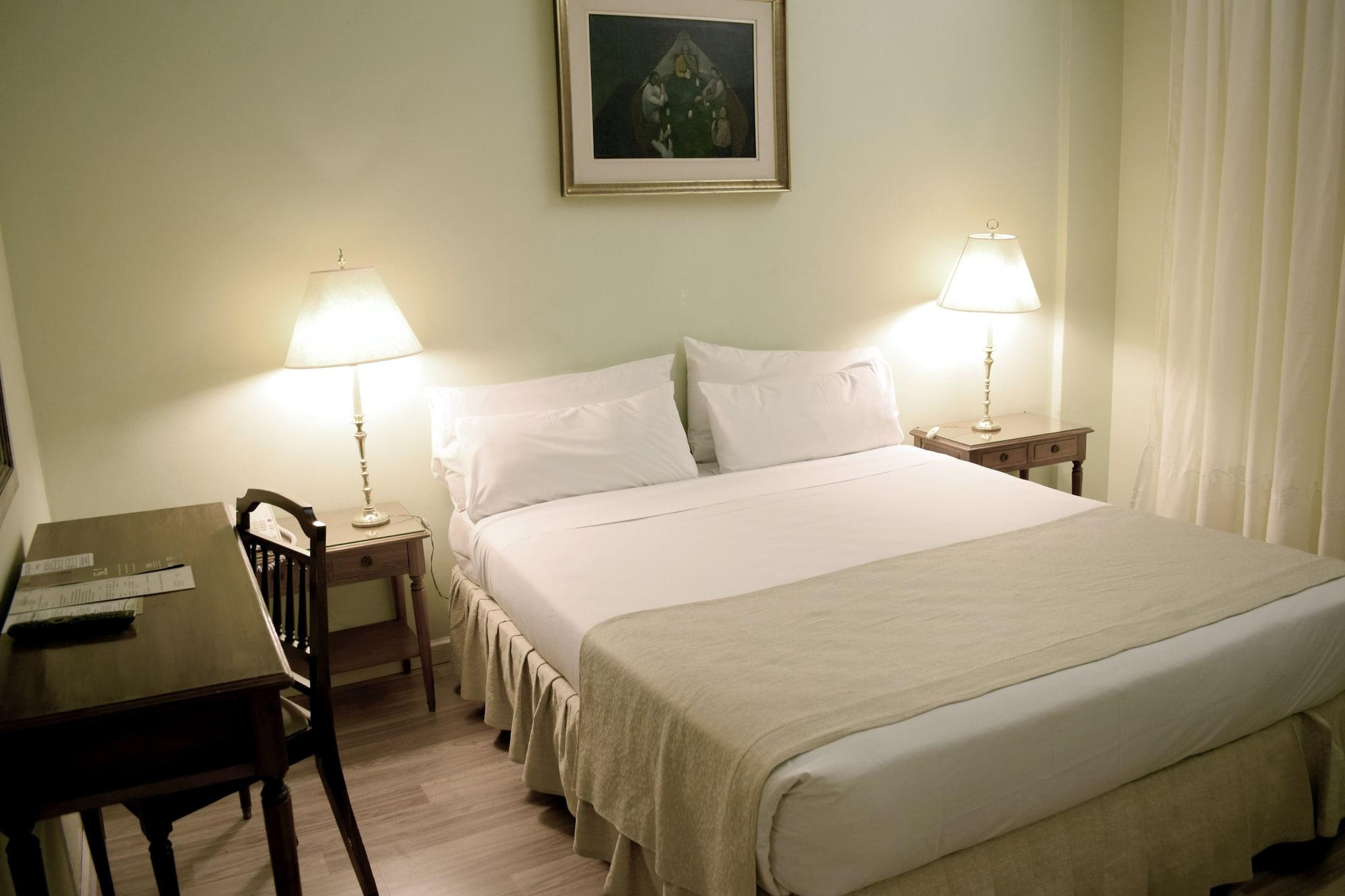 Dora Hotel Buenos Aires Exteriör bild