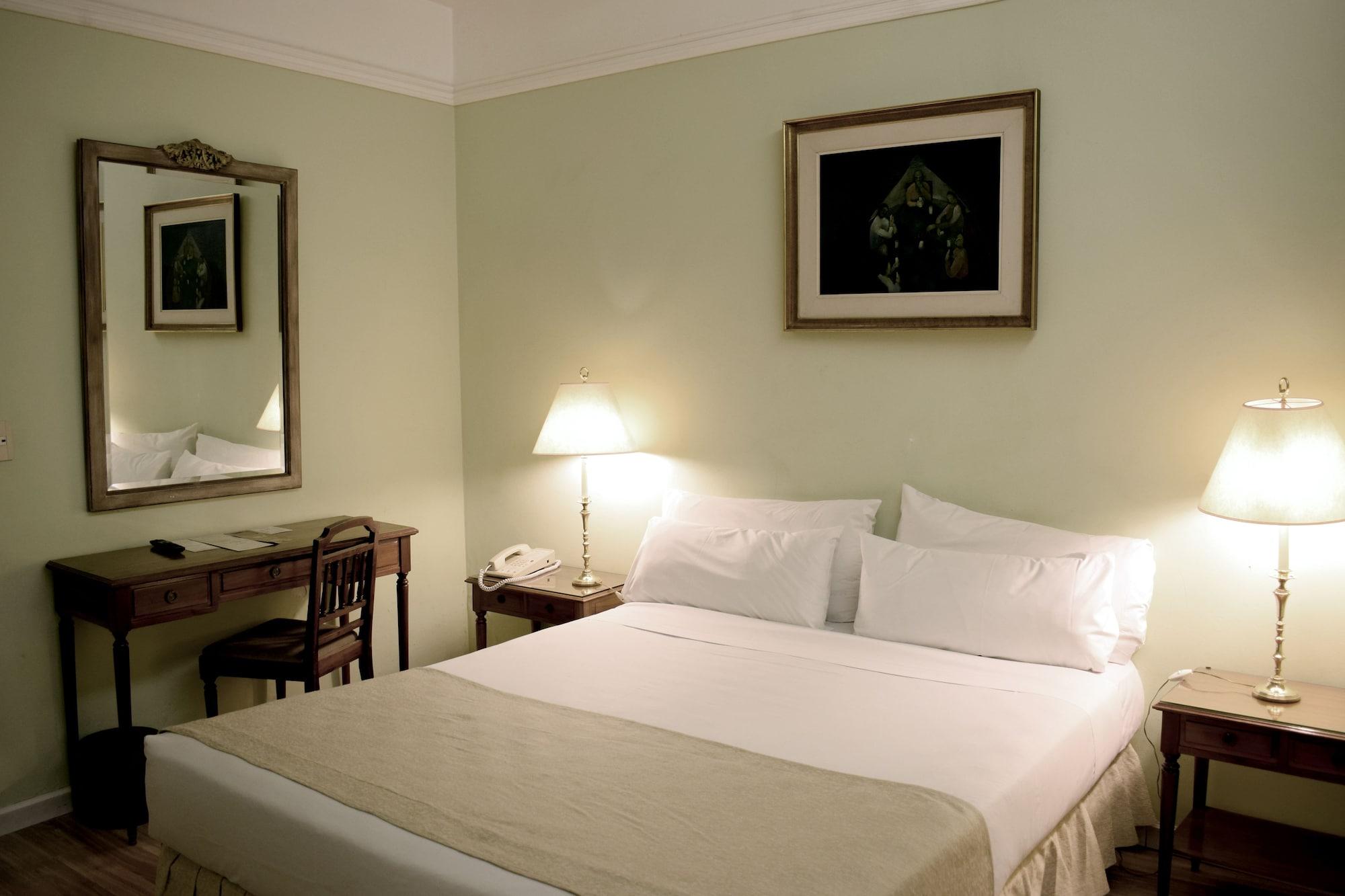 Dora Hotel Buenos Aires Exteriör bild