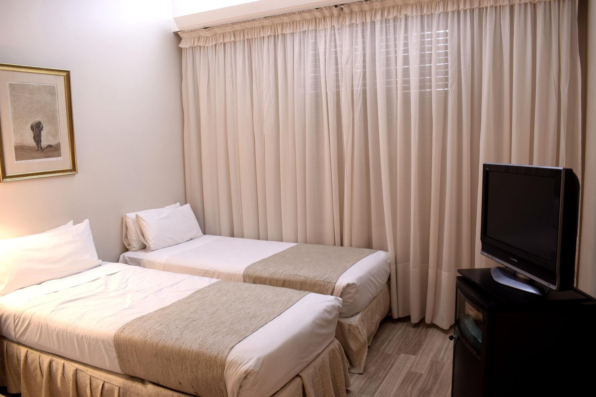 Dora Hotel Buenos Aires Exteriör bild