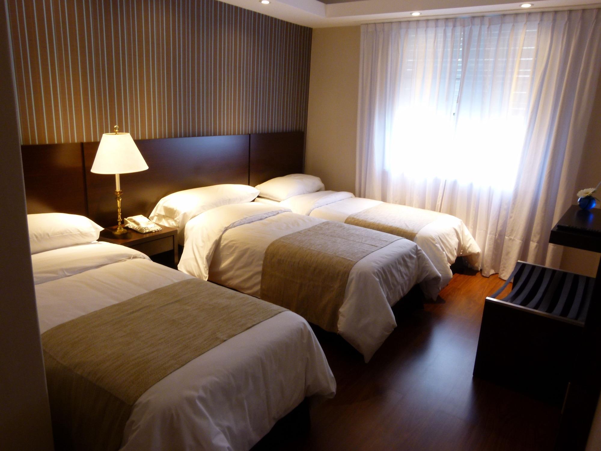 Dora Hotel Buenos Aires Exteriör bild