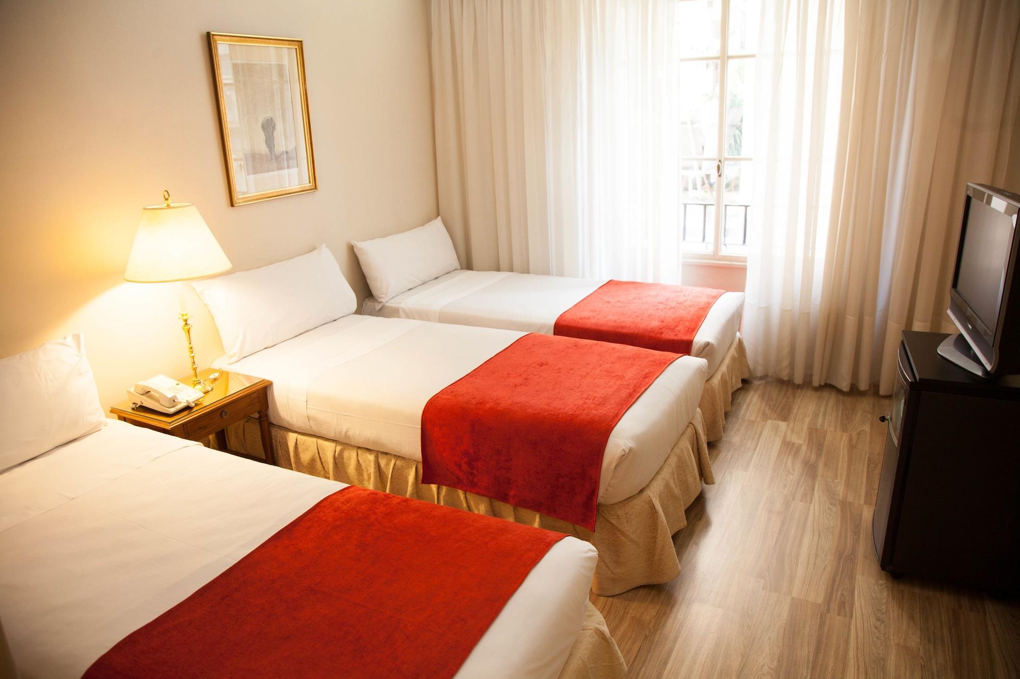 Dora Hotel Buenos Aires Exteriör bild