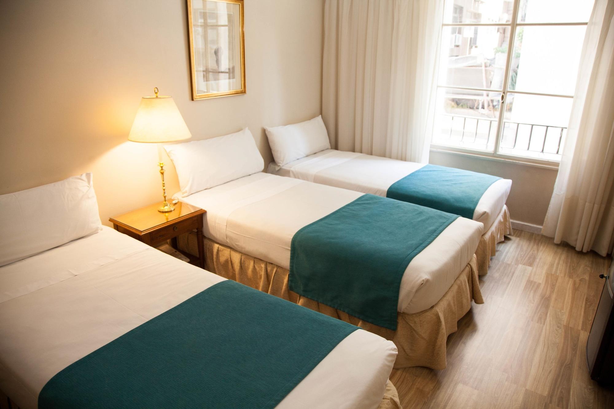 Dora Hotel Buenos Aires Exteriör bild
