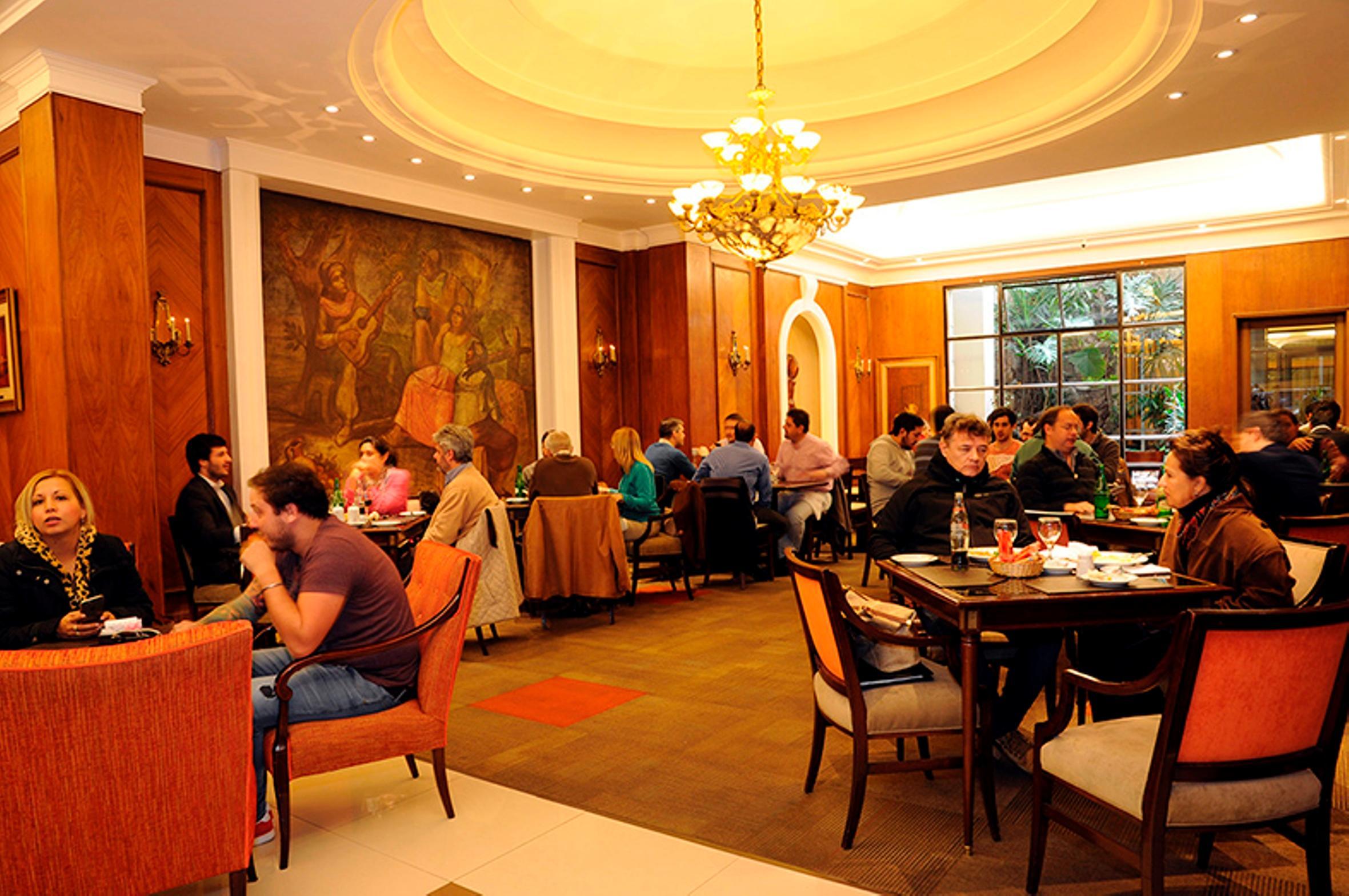 Dora Hotel Buenos Aires Exteriör bild