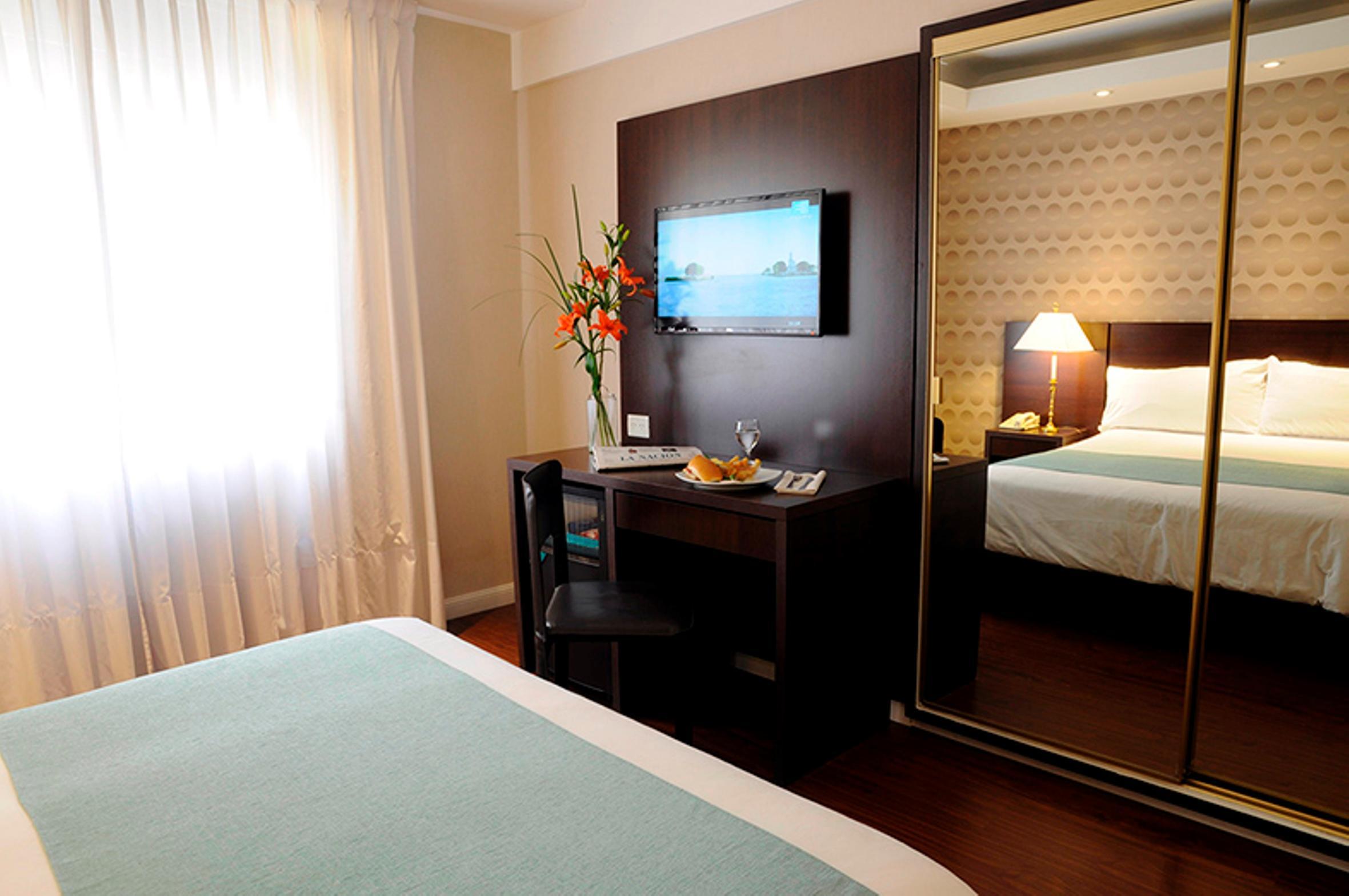 Dora Hotel Buenos Aires Exteriör bild