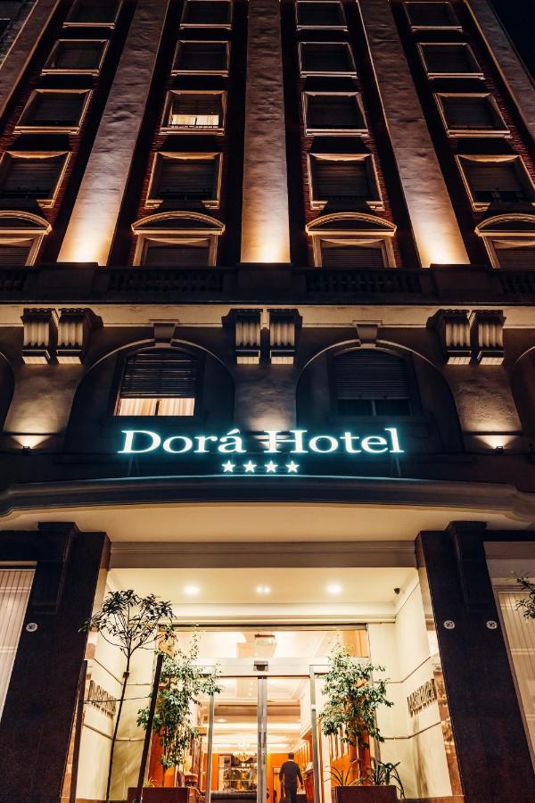 Dora Hotel Buenos Aires Exteriör bild