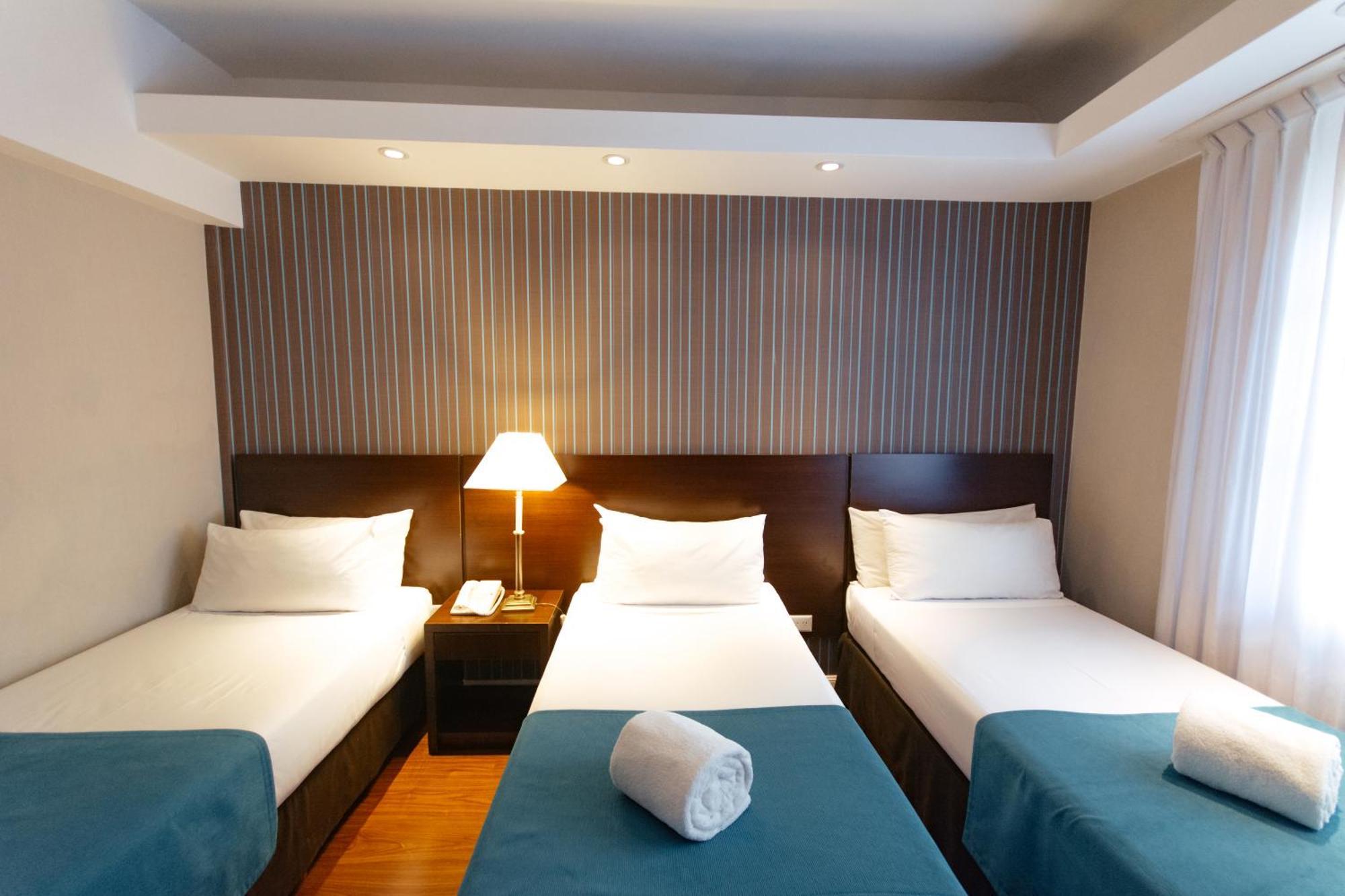 Dora Hotel Buenos Aires Exteriör bild