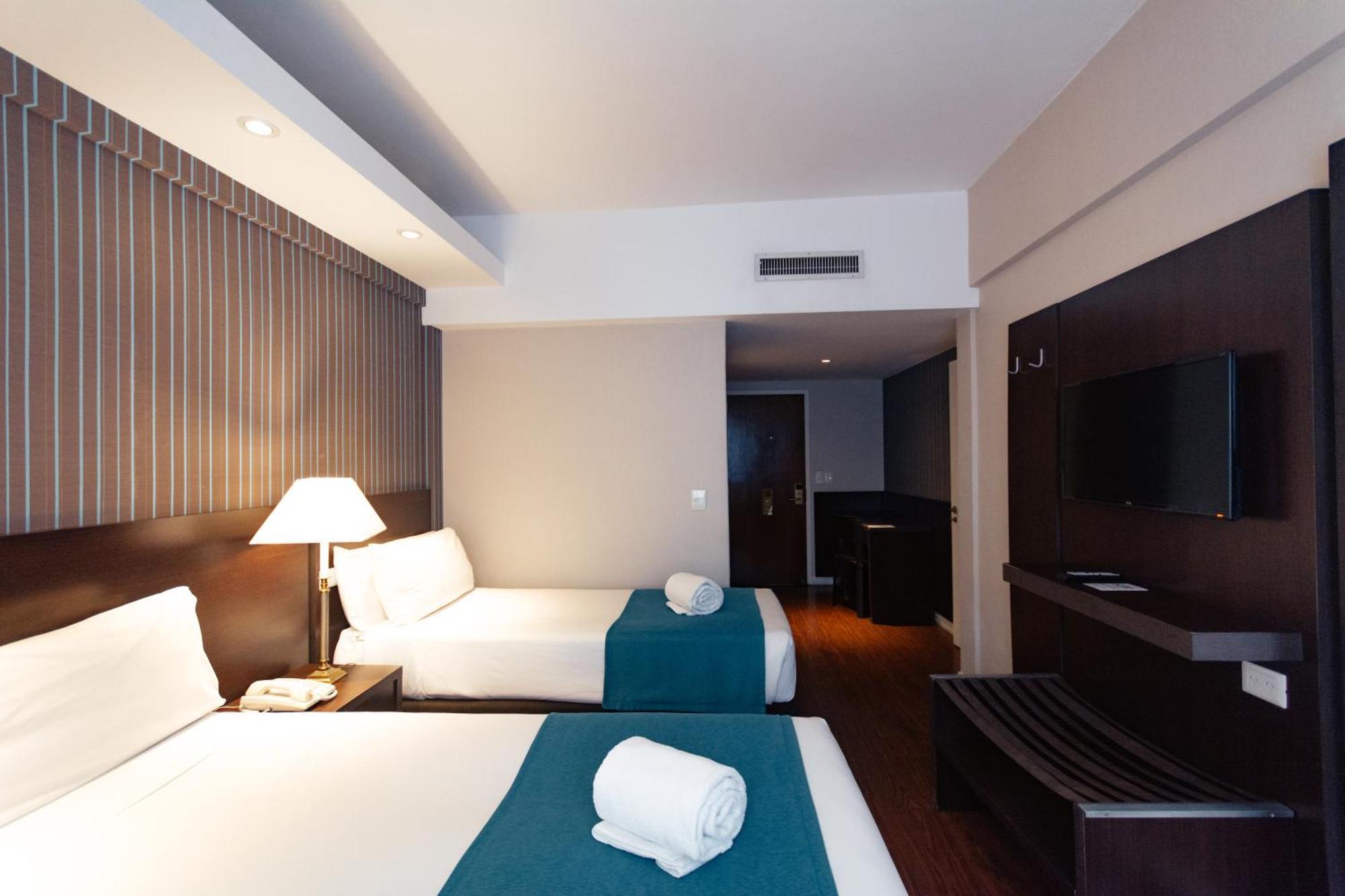 Dora Hotel Buenos Aires Exteriör bild