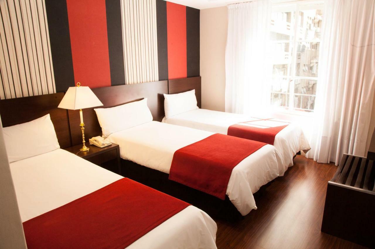 Dora Hotel Buenos Aires Exteriör bild